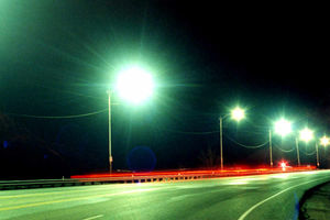 Supporting image for story: Fears rise in crime down to Shropshire lights switch-off