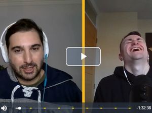 Supporting image for story: WATCH FOR FREE: The Wolves poddy Black Country Derby special 