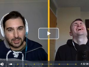 Supporting image for story: WATCH FOR FREE: The Wolves poddy Black Country Derby special 