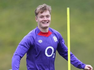 Supporting image for story: Fin Smith says England choice was ‘simple’ despite Scottish connections