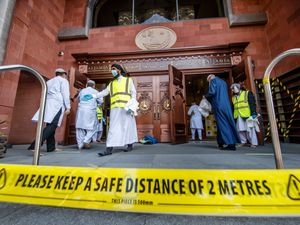 Supporting image for story: Covid-19: Families urged to stay safe as they celebrate Eid