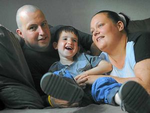 Supporting image for story: Appeal to help young boy live life to the full