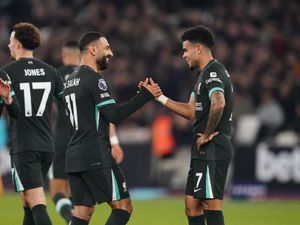 Supporting image for story: Mohamed Salah shows his quality as Liverpool thump hapless West Ham