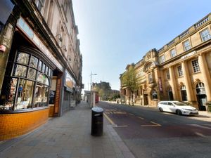 Supporting image for story: £12.5m scheme will see Wolverhampton city centre shift away from retail 