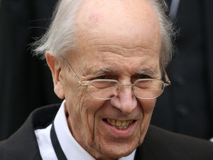 Supporting image for story: Peter Rhodes on the Tebbit Test, planting trees at 93 - and what does an ambassador actually do?