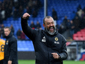 Supporting image for story: Nuno not setting Wolves targets
