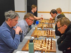 Supporting image for story: Shropshire players out for top chess prizes