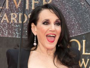 Supporting image for story: Retirement just isn’t in my plans, says actress Lesley Joseph