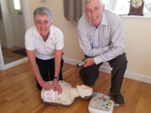 Supporting image for story: Welshpool Impact Rotaract are putting ‘lifesavers’ in to the community