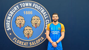 Nick Freeman has signed for Shrewsbury Town 