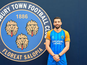 Supporting image for story: Shrewsbury Town announce signing of midfielder Nick Freeman