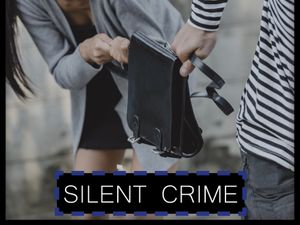 Supporting image for story: Silent Crime: ‘Unreported and unpunished crime undermines the whole system of justice’
