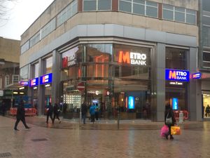 Supporting image for story: Wolverhampton's new Metro Bank ready for opening day