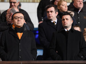 Supporting image for story: Wolves blog: Deja vu for Fosun