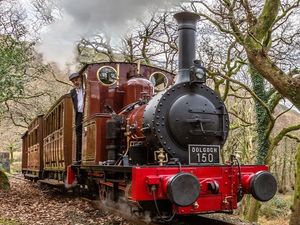 Supporting image for story: £200k appeal for new carriages for Welsh steam railway