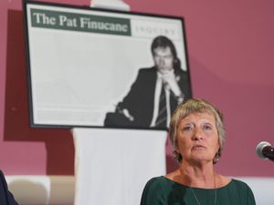 Supporting image for story: Frustration at ‘continuing delay’ over public inquiry into Pat Finucane’s death