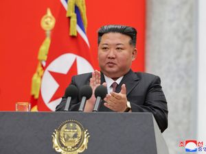 Supporting image for story: North Korea says it has performed missile tests