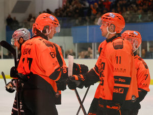 Supporting image for story: Coach questions standards after costly Telford Tigers cup defeat