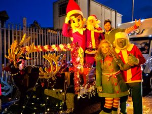 Supporting image for story: Kingswinford Charity Truck Convoy to return aiming to bring people together