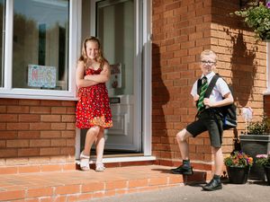 Supporting image for story: Parents cautious about children returning to classes 