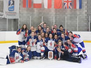 Supporting image for story: Telford tigers teen Grace Garbett bags a bronze