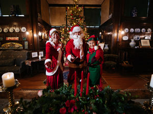 Supporting image for story: Enjoy a Victorian Christmas at National Trust manor in Wolverhampton