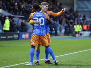 Supporting image for story: Shrewsbury Town player ratings v Gillingham: One 9 and two 8s in six goal thriller
