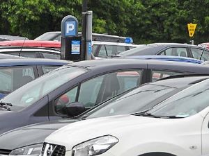 Supporting image for story: Criticism as new Ludlow parking charges come into force