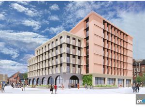 Supporting image for story: Former magistrates court to be demolished as part of town centre regeneration
