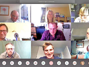 Supporting image for story: Staffordshire NFU hosts virtual show reception