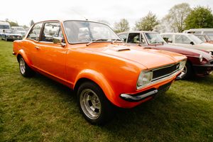 Weston Park Easter Motor Show 2025
