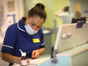 Supporting image for story: Fresh drive launched to attract nurses from across the world to the Black Country