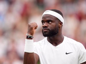 Supporting image for story: Frances Tiafoe backs efforts to expand grassroots tennis in UK