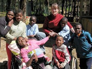 Supporting image for story: Family of Irishwoman kidnapped in Haiti ask people to ‘keep her in your hearts’