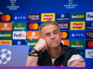 Supporting image for story: Luis Enrique confident Paris Saint-Germain won't wilt in Villa Park heat