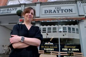 Androulla Marneros says reducing the cost of parking might attract more people