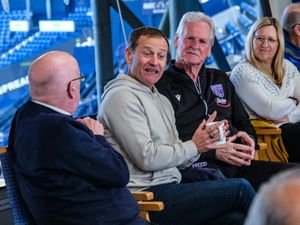 Supporting image for story: 'You can see the light come on in their eyes' - Why the West Brom Memories Group is so important