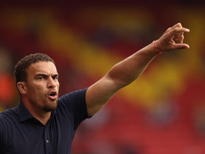 Supporting image for story: West Brom making up some lost minutes