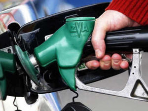 Supporting image for story: Hauliers squeezed by rising fuel costs