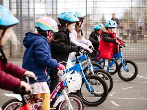 Supporting image for story: Shropshire schools offered £1,000 to get children on their bikes