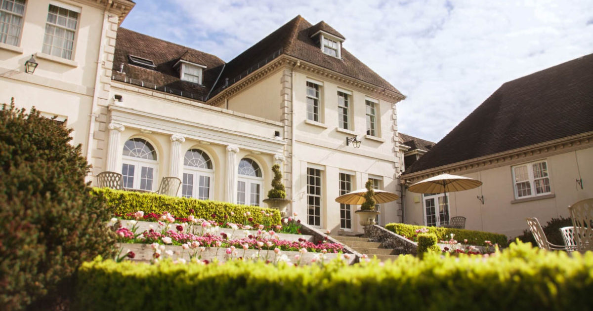 Worcestershire hotel partnering with Chapel Down for floral-inspired tasting evening Worcestershire hotel partnering with Chapel Down for floral-inspired tasting evening