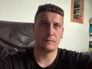 Supporting image for story: 'It's devastating' West Brom fans react to Huddersfield Town defeat - VIDEO