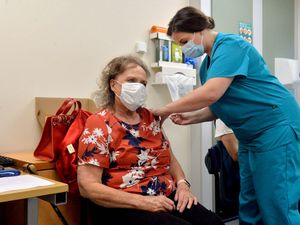 Supporting image for story: Where to book your Covid vaccine in Shropshire before supply shortage hits
