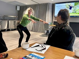 Supporting image for story: Workshop will help keep Shropshire’s business people on the move