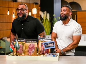 Supporting image for story: Wolverhampton brothers with unique business set to appear on Channel 4 show