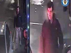 Do you recognise this man?