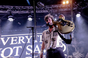 Foals. Photo by: Adriana Vasile