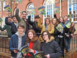 Supporting image for story: Oxbridge awaits for Shrewsbury super 16