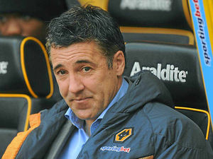 Supporting image for story: Dean Saunders sacked as Wolves manager