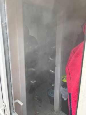 Picture: James Lewis, Oswestry Fire Station